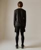 BASIC HOUSE Cool Functional Air Dry Regular Fit Long Sleeve Tee Black Lzts3116