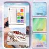8/12 Grid Watercolor Paint Palette Set Acrylic Travel Painting Tray Kit Empty Paint Box  Artist