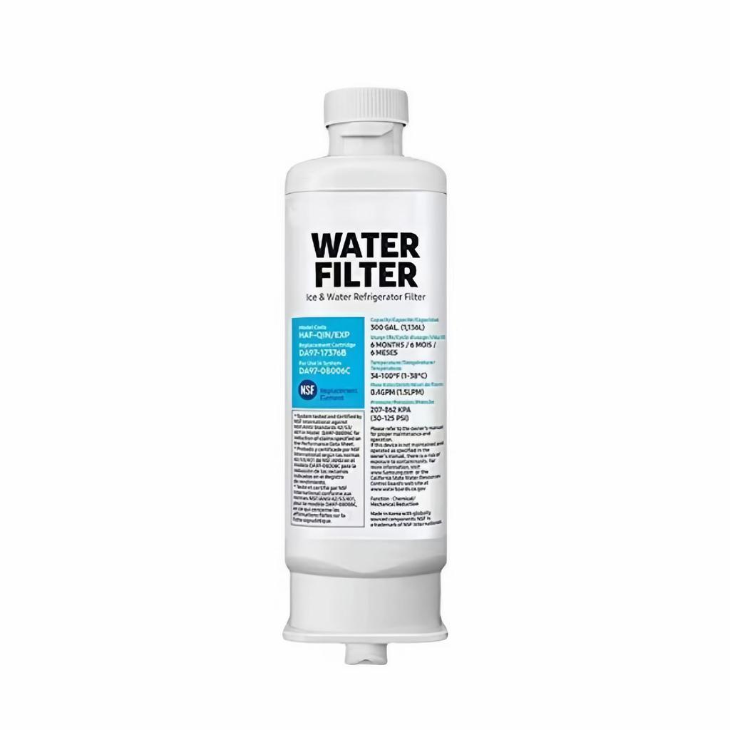 Refrigerator Water Filter Cartridge DA97-17376B/08006C HAF-QIN/EXP