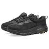 HOKA ONE ONE Kaha Low Gtx 'Black Charcoal Grey' Sneakers 1118586-BCCG