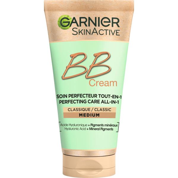 Garnier Skin Active BB Cream Medium 40ml