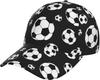 Gorra de Béisbol con Estampado Vibrante de Rayas de Tigre Gorra de Béisbol Gorra Snapback para Hombres Niños Niñas Hip-Hop Verano Gorra Trucker