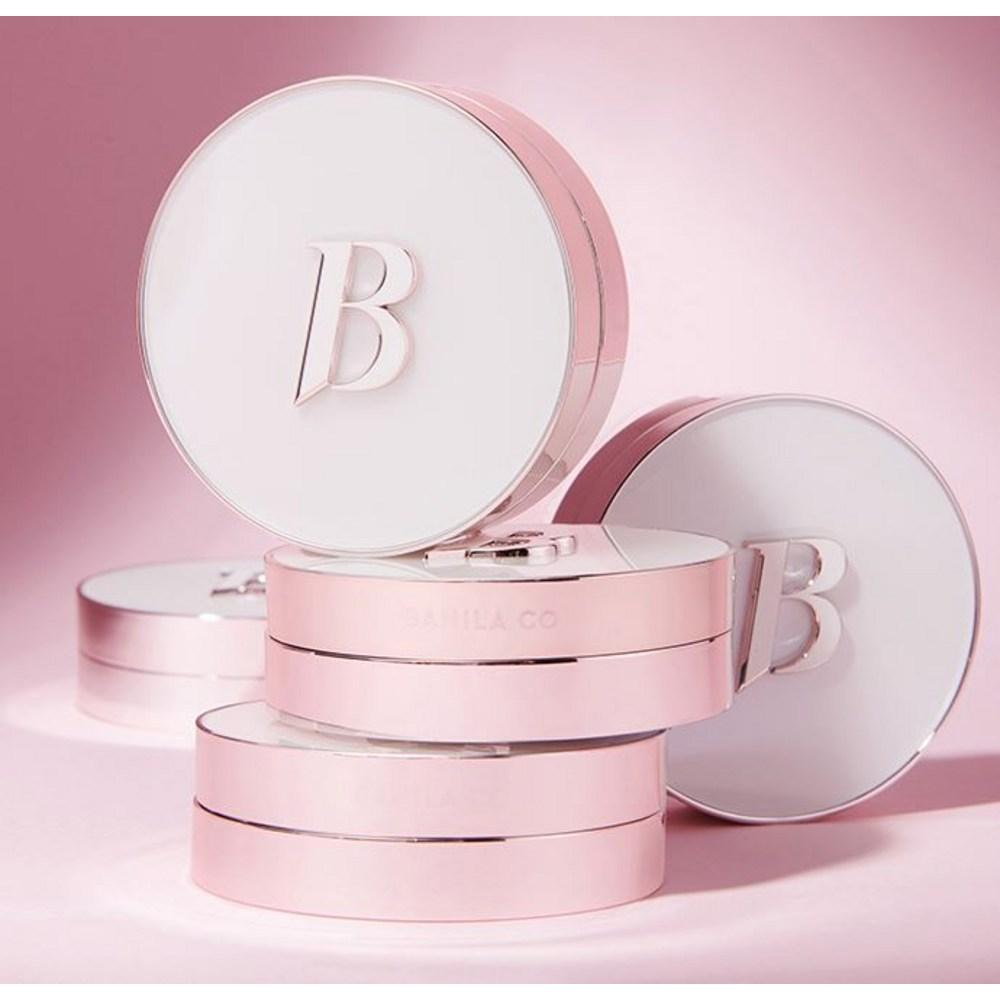 Banila Co Covericious Ultimate White Cushion Moisture Refill, 21 Rosé, 1 Piece