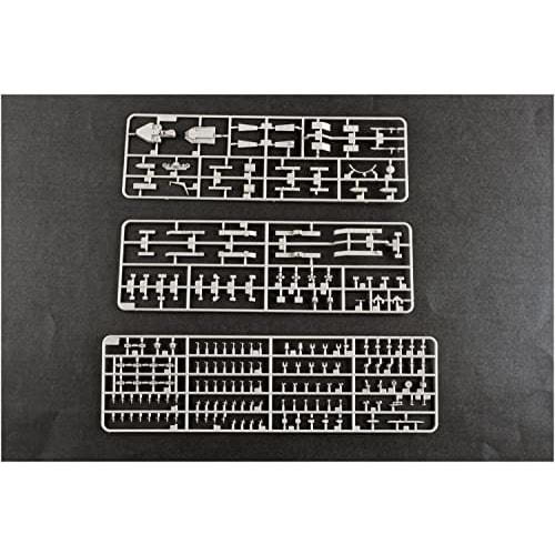 iLoveKit 1/700 US Navy USS North Carolina BB-55 Top Grade Kit Plastic Model Kit ILK65704