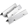 Premium Metal Heat Plates Suits Popular Spirit I And Next 200 Line Grills 15.3 foot Size