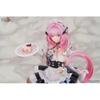 Apex Figure Honkai Star Rail 3rd Elysia Pink Maid Ver. 1/7 PVC & ABS 250mm Apex