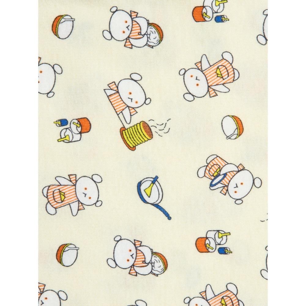 Uniqlo Bn Picture Book Bodysuit  Long Sleeve  Koguma