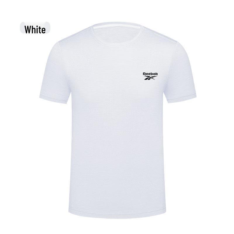 

Reebok Performance Quick-Dry Crew Neck T-Shirt 4XL