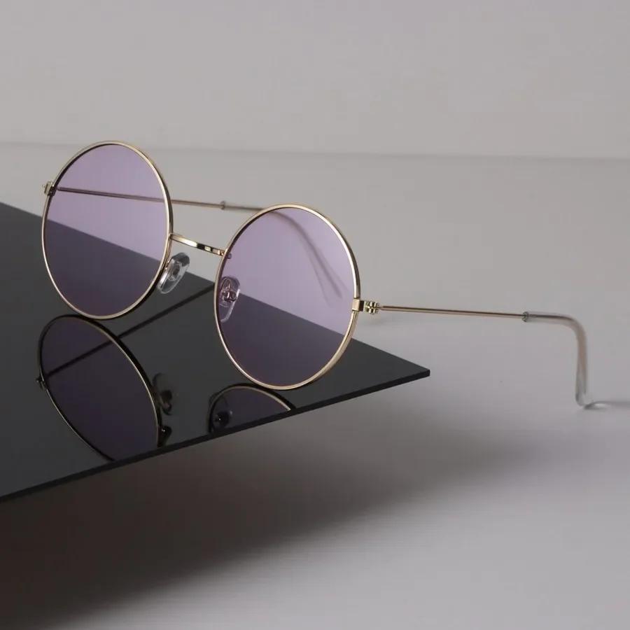 Vintage Rechteckige Sonnenbrille Damen Herren Lässige Modebrille Luxusmarke Designer Weiblich