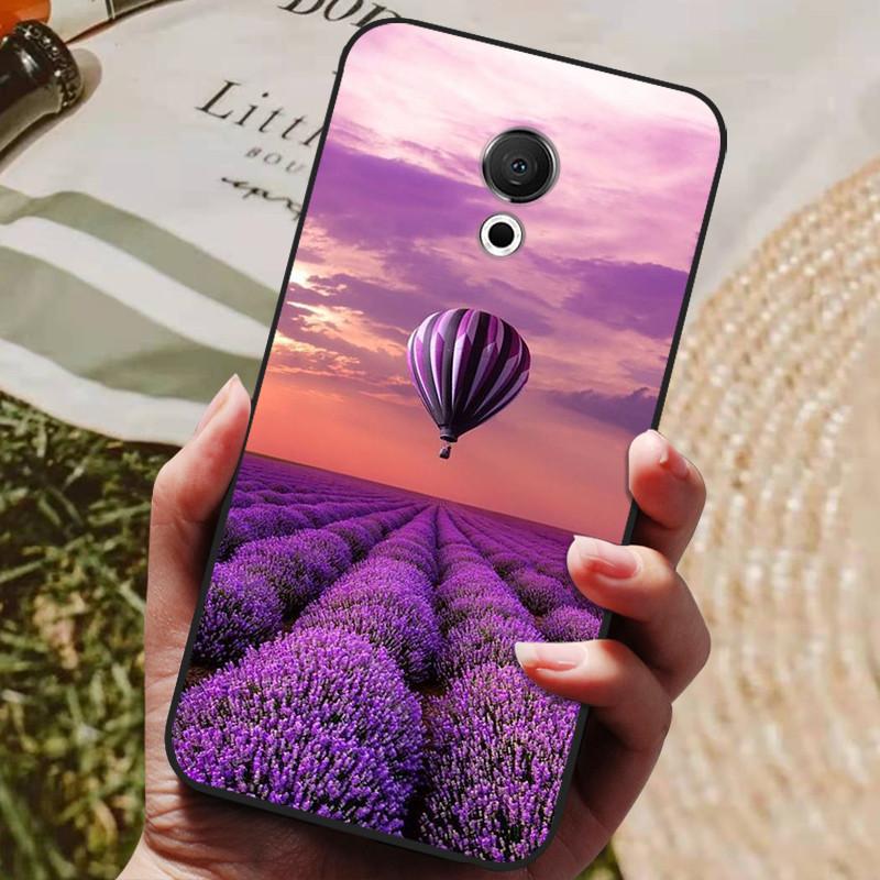 For Meizu 15 Lite Case Silicone Soft Cute Phone Cover for Meizu M15 Case TPU Bumper for Meizu 15 Lite 15Lite Coques 5.46"