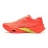 נעלי אימון מרתון Li Ning Zhi Feng Pro Technology עם פלטת פחמן בכף רגל מלאה, נעלי ריצה יוניסקס, צבע פלואורסנט-פירות-אדום ARPV017-4