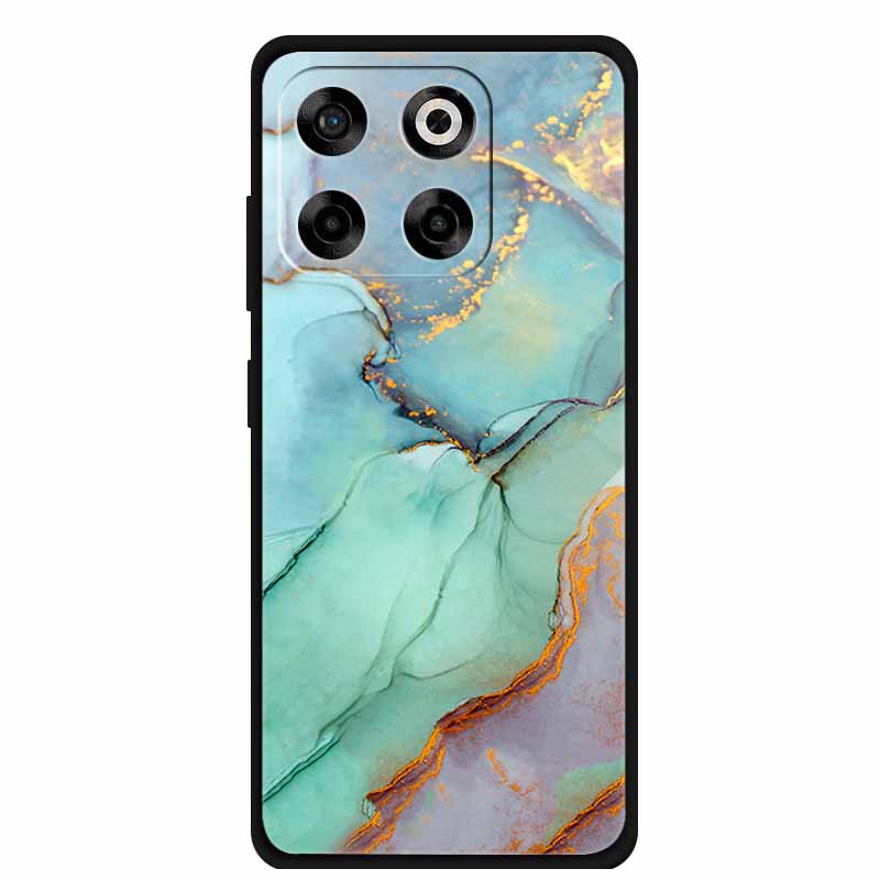 For ZTE Blade V70 Case Z2459 Gradient Minimalist Funda for nubia V70 Soft Silicone Phone Case for ZTE Axon 70 Back Cover Coque