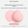 Beauty Blender Pfirsich-Puff groß superweich nass und trocken latexfrei Make-up-Schwamm Make-up Beauty-Ei