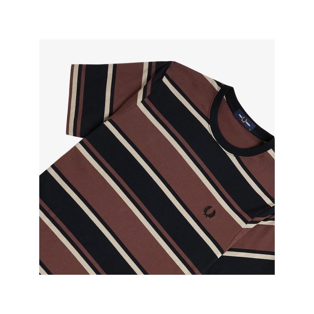 Fred Perry [headquarTers Genuine] Fred Perry [sporT] Bold STripe T shirT  V34  Afpm2416558 V34 qzgAfpm2416558 V34