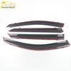 Encore GX Rain Guards: Trim with Bright Strips, Modified Accessories for 20 Models