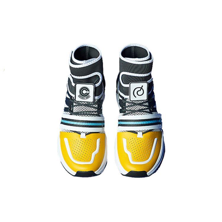 Anta X Dragon Ball Super Basketball Shoes 'Vegeta Super Blue' 11941620-4