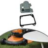 Engine Protection Head Cover Engine Maintenance Easy To Install Without Tools Official OEM Quality For Easy Maintenance