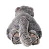 Sunlemon Knee Cat Scottish Fold Gray X X Cm Stuffed Animal 17.5 12.6 33.2 P-8342