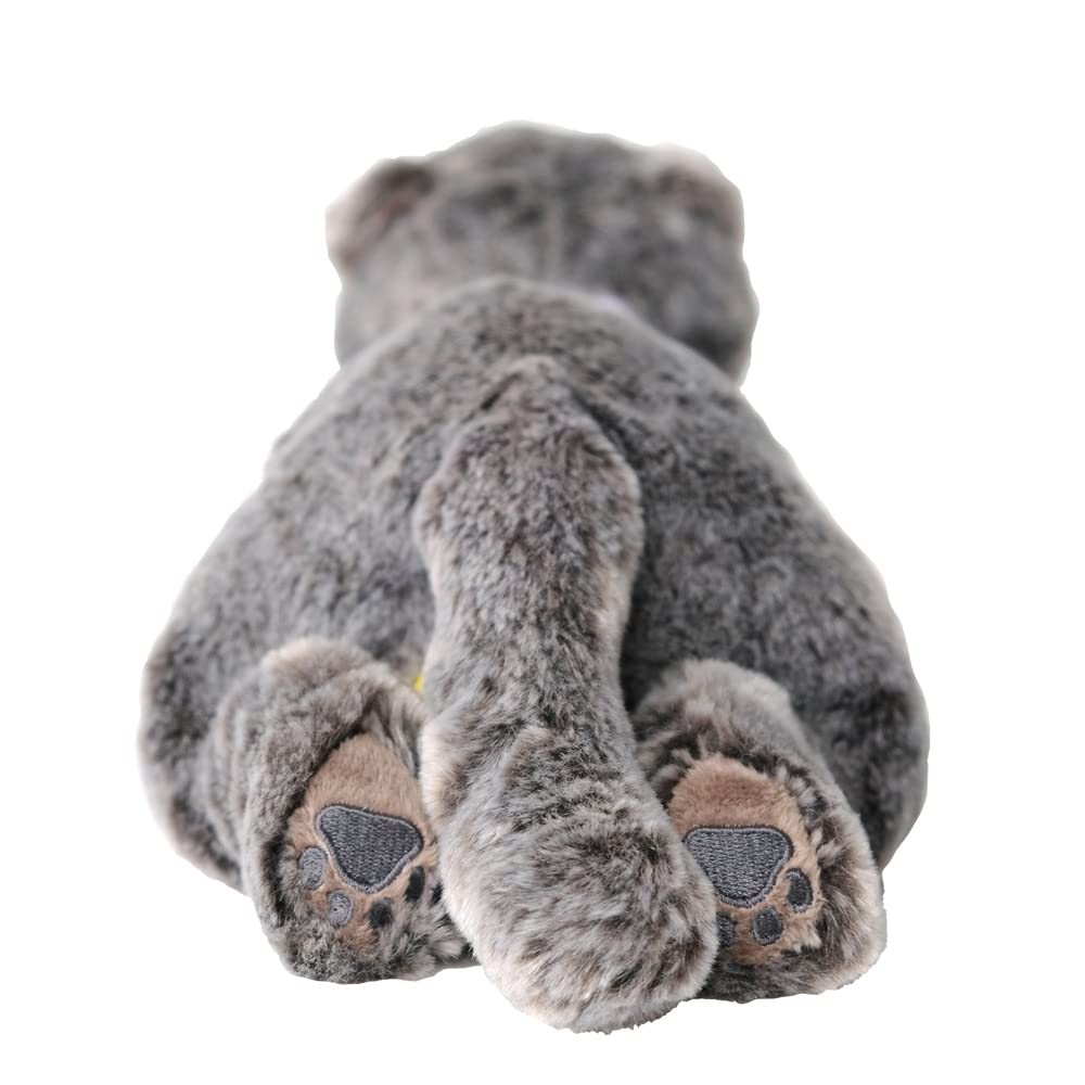 Sunlemon Knee Cat Scottish Fold Gray x x cm Stuffed Animal 17.5 12.6 33.2 P-8342