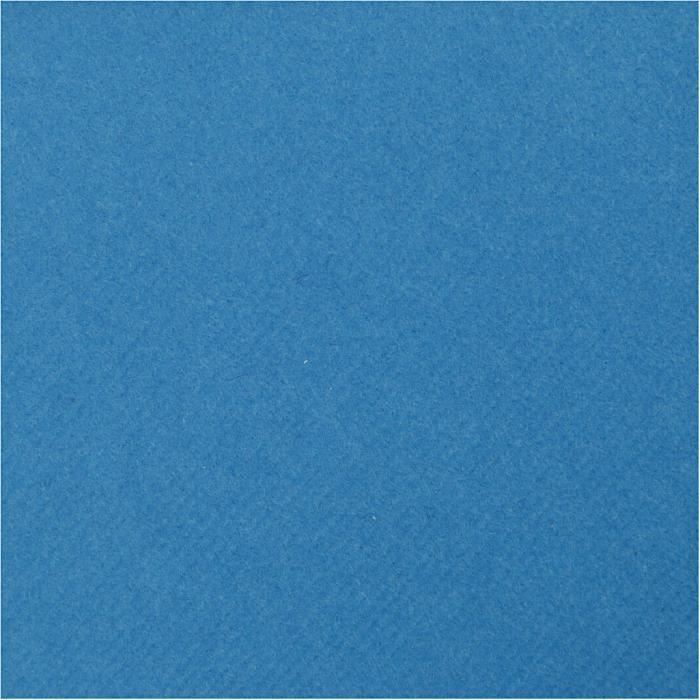 Colorful and Durable Fabric Effect Napkin, One Thickness. Ref 598008