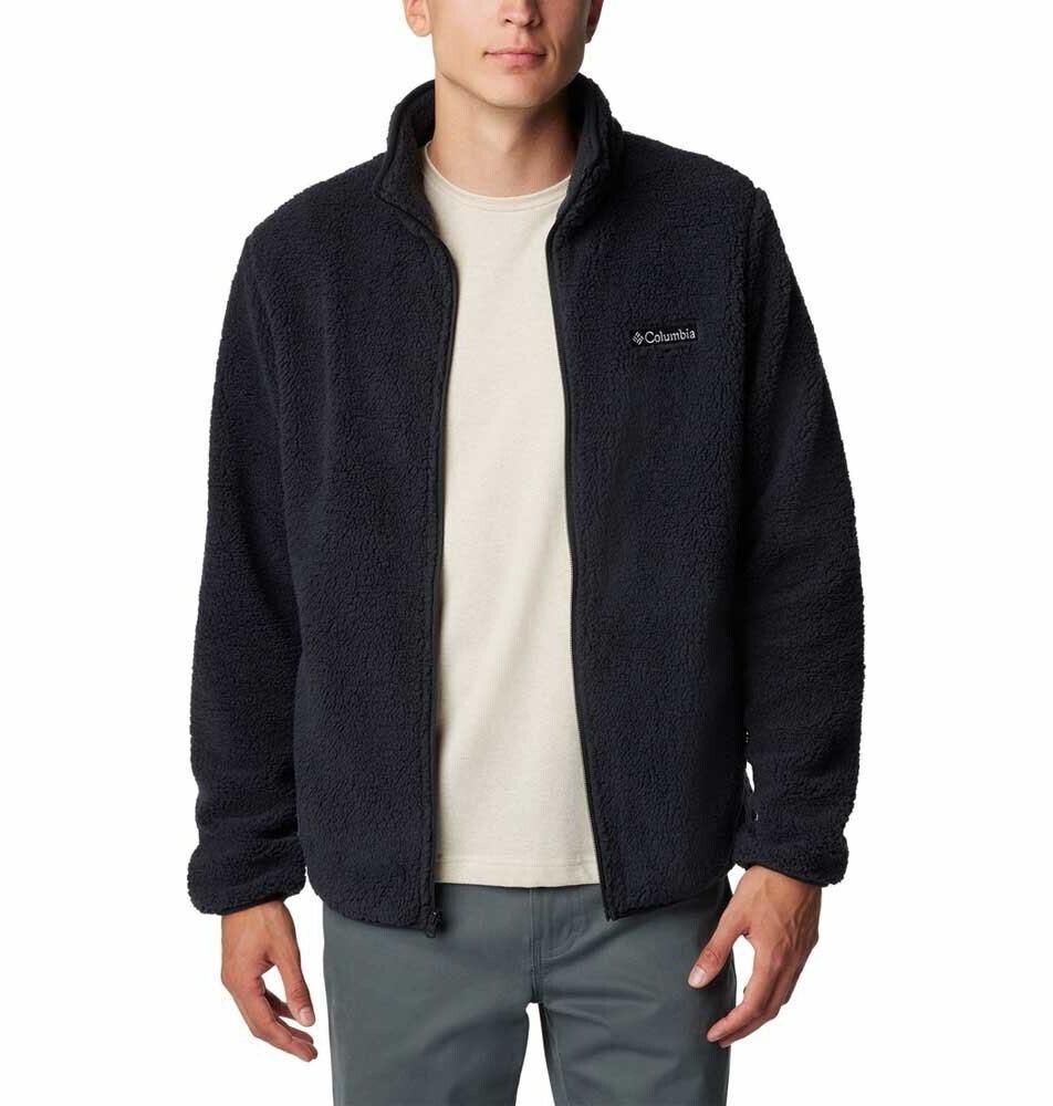 Куртка Columbia Rugged Ridge III Sherpa черная