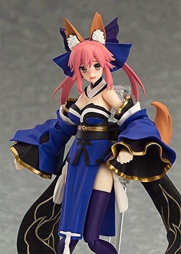 Figma Fate/EXTRA Caster Non-scale ABS & PVC Painted Movable Figure