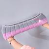 Bathroom Toilet Seat Cover Soft Warmer Washable Mat Cover Pad Cushion Seat Case Toilet Lid Cover Accessories Bath Home