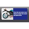 1/9 Yamaha YZF-R1M Alloy Sports Motorcycle Diecasts Metal Street Racing Motorcycle Model High Simulation Sound and Light Kids Toys Gift