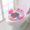 Baby Toilet Potty Seat Children Potty Safe Seat With Armrest For Girls Boy Toilet Training Outdoor Travel Infant Potty Cushion