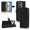 For Itel A90 4G Leather Case Skin Feel Anti Drop Wallet Flip Phone Cover