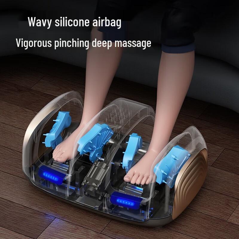 CHIGO Heated Foot Massager with Smart Control