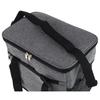 Large Thermal Picnic Bag Foldable Beach Cooler Tourist Basket