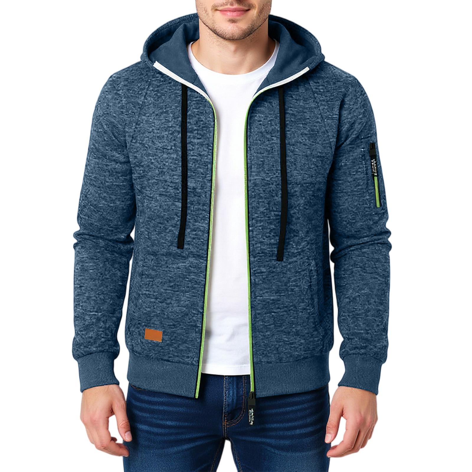 

Спортивный костюм с капюшоном, унисекс, одежда для бега, пуловер с длинными рукавами, толстовка с капюшоном L