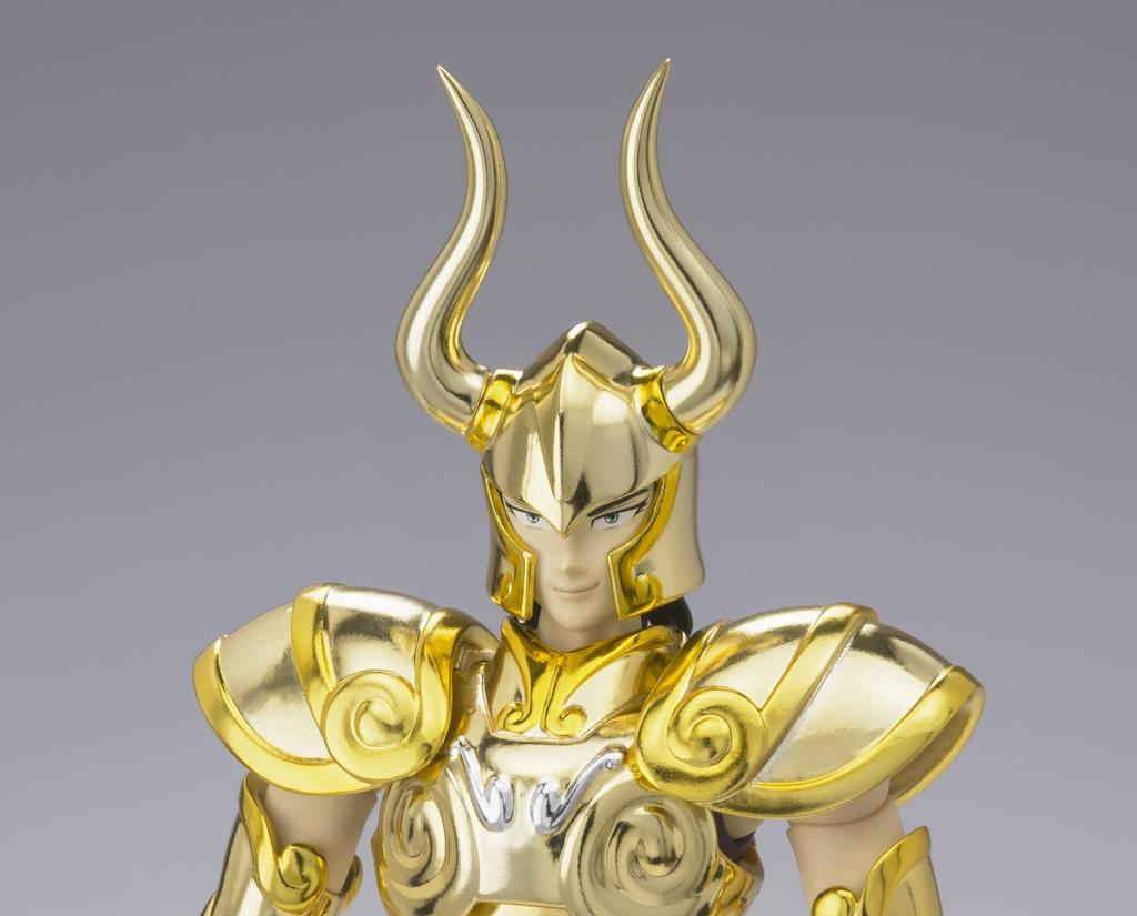 TAMASHII NATIONS Saint Seiya Cloth Myth EX Capricorn Shura