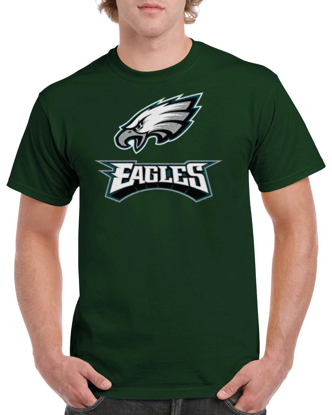 Eagles T-Shirt Philadelphia Football Philly Phi GPE02 XXXL