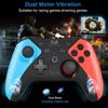 Bluetooth-Compatible Wireless Controller for Nintendo Switch  Switch 2 Console Android Gamepad for Switch Oled PC Joystick