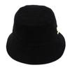 Universal Chemistry Side Thunder Black Corduroy Bucket Hat