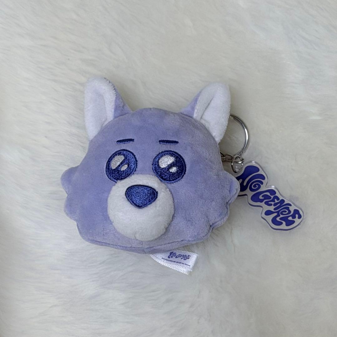 [Б/У] BOYNEXTDOOR No Genre Punekudo Myungmyung Брелок