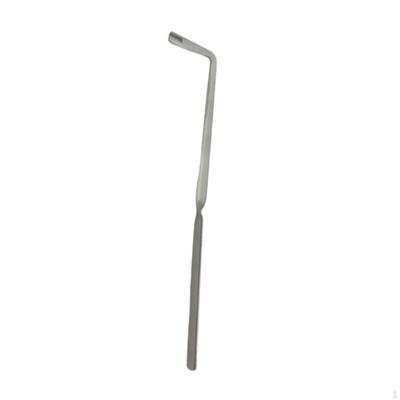 Piano Wrench Easy To Use Universal Professional Parts DIY Steel Sturdy Regulating Tool Double Head
