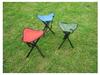Popular Outdoor Portable Folding Fishing and Camping Stool - Model AT6708