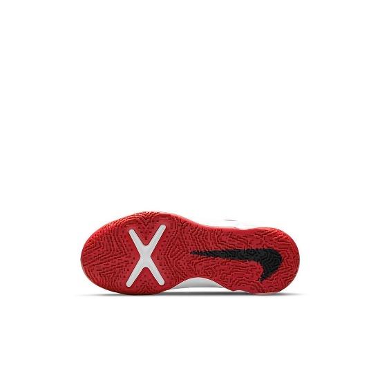 Nike Team Hustle D10 PS University Red CW6736-600