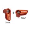 Motorcycle CNC Aluminum Front Rear Wheel ABS Sensor Guard Protection Accessories For ZONTES 368G 368D 368E 368M 368K 350D 350E