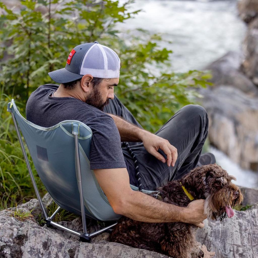 Grand Trunk Mayfly Chair Japanese [Official Product] (Storm)