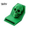 Einfacher Dosenöffner Gothic Totenkopf Öffner, 3D-gedrucktes Zuglaschen-Werkzeug, Trendiges Küchenzubehör Geschenk für Freunde Stabil