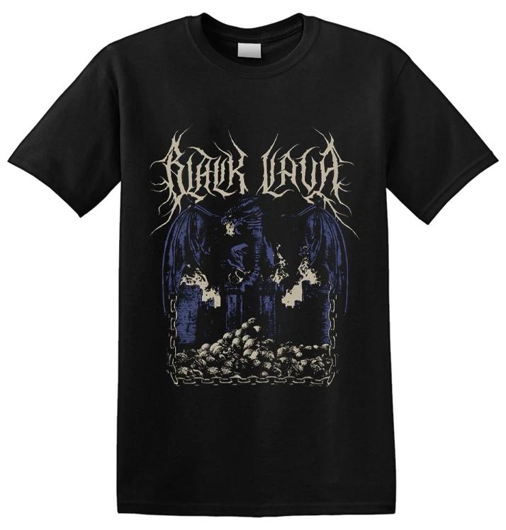 BLACK LAVA -  Nightdragon  T-Shirt S