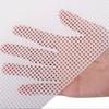 4Pcs Sewing Plastic Canvas Sheets White Mesh Sheets for DIY Embroidered Woven Crafts 30*20cm