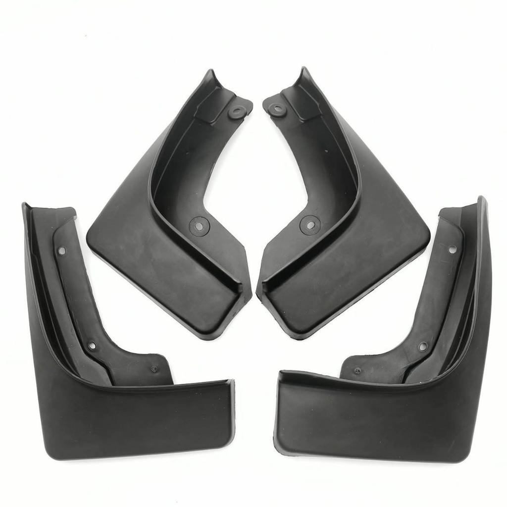 2018 Jeep Grand Commander Tire Mudguard Leather Cover
