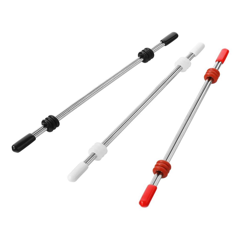 Slim Metal Nipple Clamps with Breast Massager for BDSM and Female Stimulation