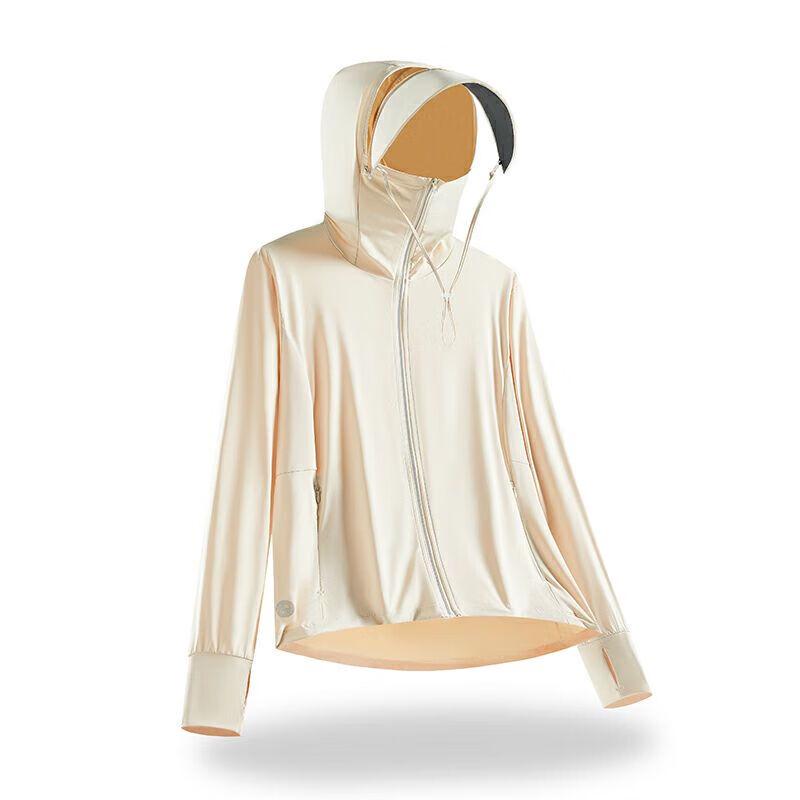 Yiliteng Unisex Lightweight Sun Protection Jacket XL