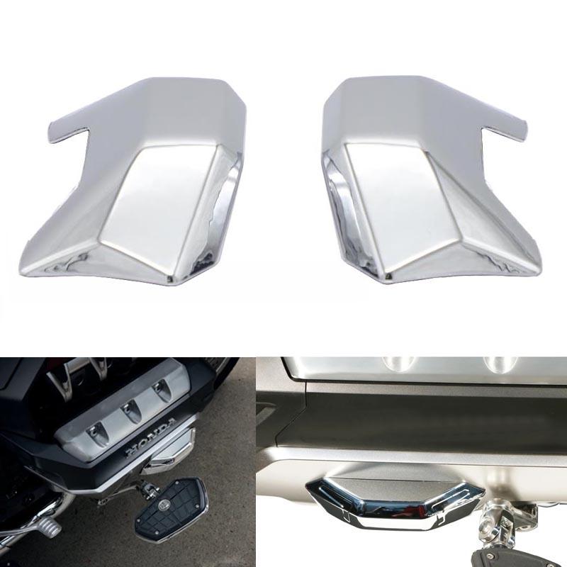 NUOVO Per Honda Gold Wing 1800 F6B GL1800 2018 2019 2020 2021 Accessori Moto Striscia Decorativa Cromata Anteriore e Posteriore